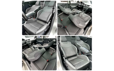 Skoda Rapid 1.2i 110HP PANO CARPLAY LANE ASSIST - автомобили, коли, обяви за нови и употребявани 12