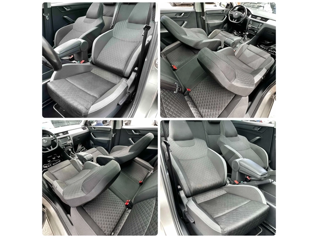 Skoda Rapid 1.2i 110HP PANO CARPLAY LANE ASSIST - автомобили, коли, обяви за нови и употребявани 12