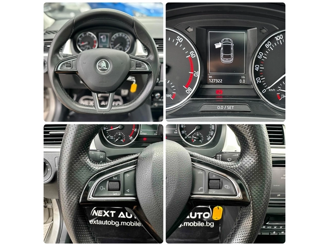 Skoda Rapid 1.2i 110HP PANO CARPLAY LANE ASSIST - автомобили, коли, обяви за нови и употребявани 13