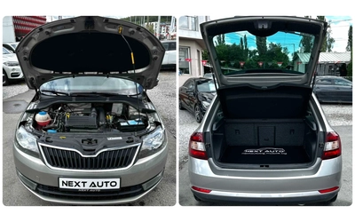Skoda Rapid 1.2i 110HP PANO CARPLAY LANE ASSIST - автомобили, коли, обяви за нови и употребявани 15
