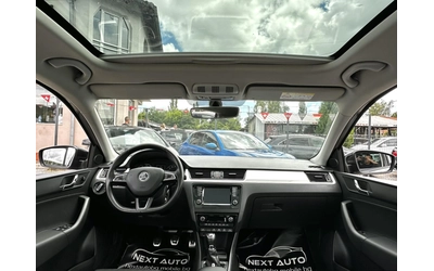 Skoda Rapid 1.2i 110HP PANO CARPLAY LANE ASSIST - автомобили, коли, обяви за нови и употребявани 9