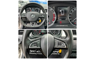 Skoda Rapid 1.2i 110HP PANO CARPLAY LANE ASSIST - автомобили, коли, обяви за нови и употребявани 13