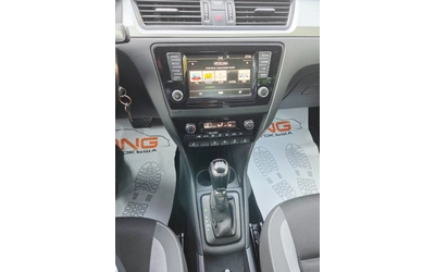 Skoda Rapid 1, 400TDI EURO6 - автомобили, коли, обяви за нови и употребявани 11