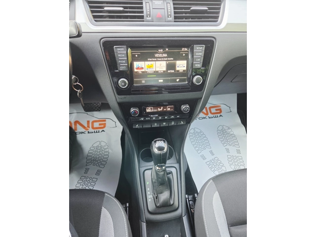 Skoda Rapid 1, 400TDI EURO6 - автомобили, коли, обяви за нови и употребявани 11