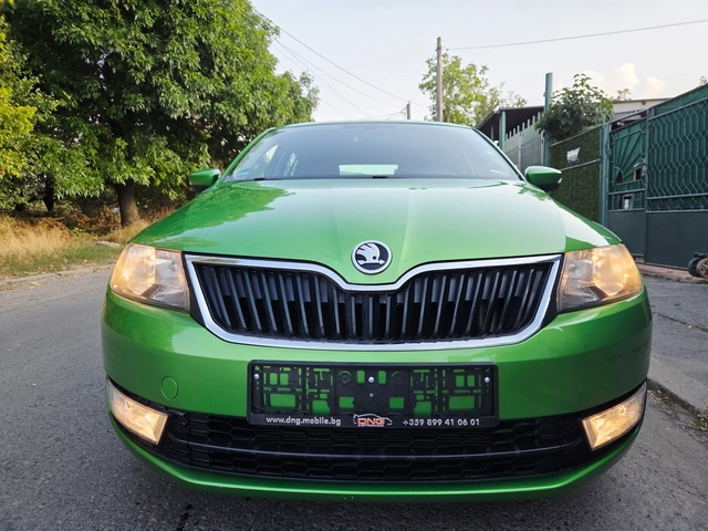 Skoda Rapid 1, 400TDI EURO6 - автомобили, коли, обяви за нови и употребявани 2