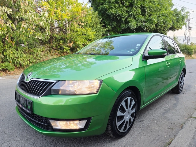 Skoda Rapid 1, 400TDI EURO6 - автомобили, коли, обяви за нови и употребявани 3
