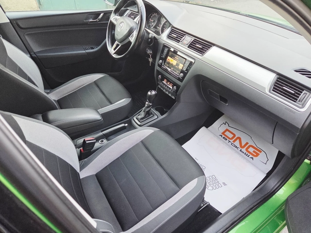 Skoda Rapid 1, 400TDI EURO6 - автомобили, коли, обяви за нови и употребявани 7