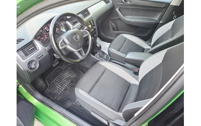 Skoda Rapid 1, 400TDI EURO6 - автомобили, коли, обяви за нови и употребявани 8