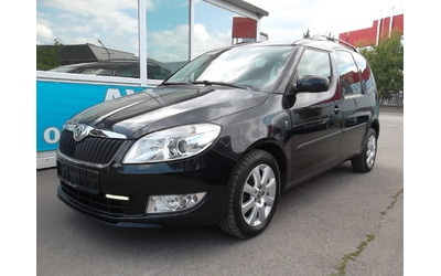 skoda-roomster-1-2-turbo-swiss - 0