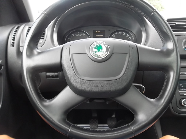 Skoda Roomster 1.2 TURBO SWISS - автомобили, коли, обяви за нови и употребявани 14
