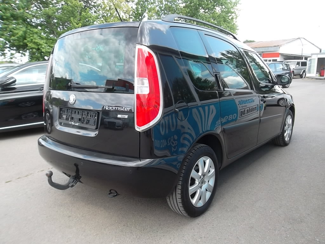 Skoda Roomster 1.2 TURBO SWISS - автомобили, коли, обяви за нови и употребявани 2