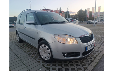 skoda-roomster-1400 - 3