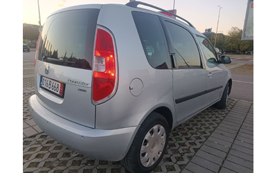 skoda-roomster-1400 - 4