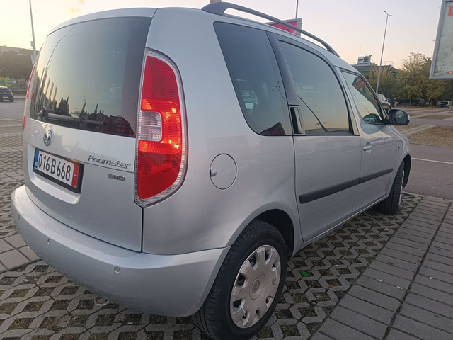 Skoda Roomster 1400 - автомобили, коли, обяви за нови и употребявани 4
