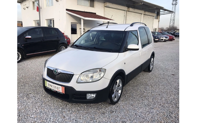 skoda-roomster - 1