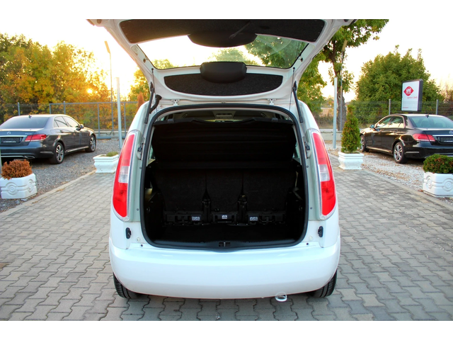 Skoda Roomster 1.2i HTP - автомобили, коли, обяви за нови и употребявани 6