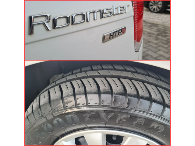 Skoda Roomster 1.2i HTP - автомобили, коли, обяви за нови и употребявани 7