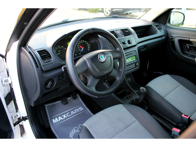 Skoda Roomster 1.2i HTP - автомобили, коли, обяви за нови и употребявани 8