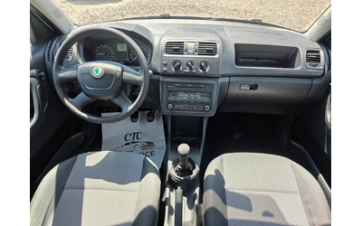 Skoda Roomster 1.2 TDI 75k.c EURO 5B ITALIA - автомобили, коли, обяви за нови и употребявани 10