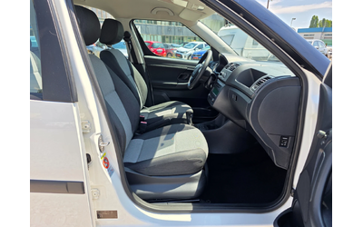 Skoda Roomster 1.2 TDI 75k.c EURO 5B ITALIA - автомобили, коли, обяви за нови и употребявани 11