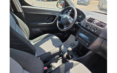 Skoda Roomster 1.2 TDI 75k.c EURO 5B ITALIA - автомобили, коли, обяви за нови и употребявани 12