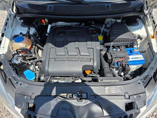 Skoda Roomster 1.2 TDI 75k.c EURO 5B ITALIA - автомобили, коли, обяви за нови и употребявани 15