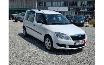 skoda-roomster - 2
