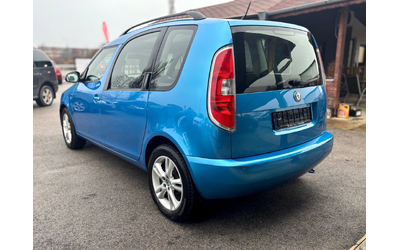 Skoda Roomster - автомобили, коли, обяви за нови и употребявани 6