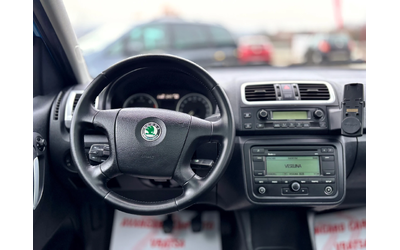 Skoda Roomster - автомобили, коли, обяви за нови и употребявани 8