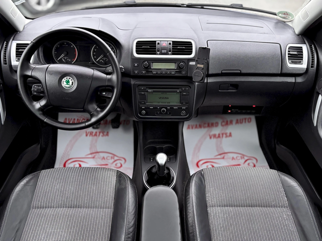 Skoda Roomster - автомобили, коли, обяви за нови и употребявани 9