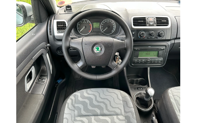 Skoda Roomster 1.2 БЕНЗИН-ГАЗ - автомобили, коли, обяви за нови и употребявани 10