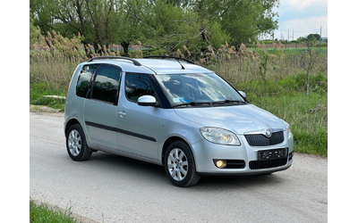 skoda-roomster - 2