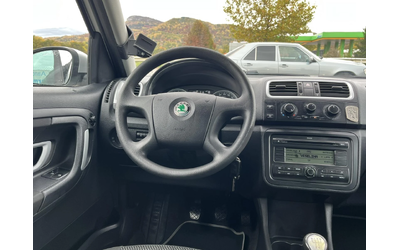 Skoda Roomster SСOUT 1.4I 86кс EURO 4 КЛИМАТРОНИК - автомобили, коли, обяви за нови и употребявани 11