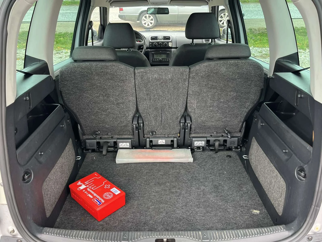 Skoda Roomster SСOUT 1.4I 86кс EURO 4 КЛИМАТРОНИК - автомобили, коли, обяви за нови и употребявани 14