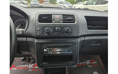 Skoda Roomster 1.2i-69кс= ГАЗ* LANDI RENZO* 166.000KM= КЛИМАТИК - автомобили, коли, обяви за нови и употребявани 15