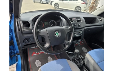 Skoda Roomster 1.2i-69кс= ГАЗ* LANDI RENZO* 166.000KM= КЛИМАТИК - автомобили, коли, обяви за нови и употребявани 7