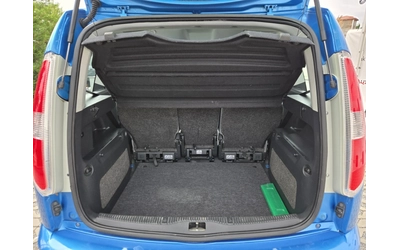 Skoda Roomster 1.2i-69кс= ГАЗ* LANDI RENZO* 166.000KM= КЛИМАТИК - автомобили, коли, обяви за нови и употребявани 9