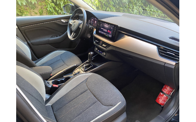 Skoda Scala 1.6 TDI (115 кс) DSG - автомобили, коли, обяви за нови и употребявани 10