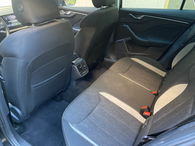Skoda Scala 1.6 TDI (115 кс) DSG - автомобили, коли, обяви за нови и употребявани 11