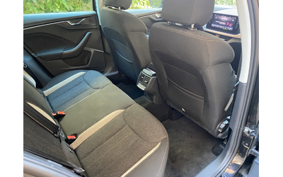 Skoda Scala 1.6 TDI (115 кс) DSG - автомобили, коли, обяви за нови и употребявани 12