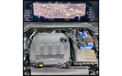 Skoda Scala 1.6 TDI (115 кс) DSG - автомобили, коли, обяви за нови и употребявани 16