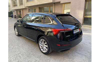 Skoda Scala 1.6 TDI (115 кс) DSG - автомобили, коли, обяви за нови и употребявани 6