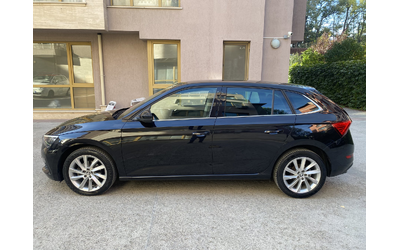 Skoda Scala 1.6 TDI (115 кс) DSG - автомобили, коли, обяви за нови и употребявани 7
