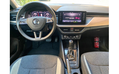 Skoda Scala 1.6 TDI (115 кс) DSG - автомобили, коли, обяви за нови и употребявани 8
