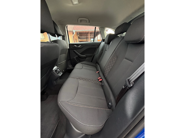 Skoda Scala 1.0 - автомобили, коли, обяви за нови и употребявани 11