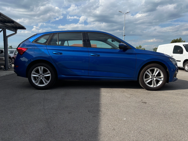 Skoda Scala 1.0 - автомобили, коли, обяви за нови и употребявани 3