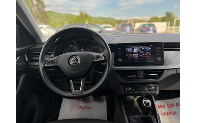 Skoda Scala 1.0 - автомобили, коли, обяви за нови и употребявани 6