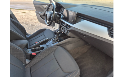 Skoda Scala 1.6 TDI, AVTOMAT, LED - автомобили, коли, обяви за нови и употребявани 10