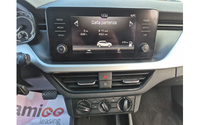 Skoda Scala 1.6 TDI, AVTOMAT, LED - автомобили, коли, обяви за нови и употребявани 12