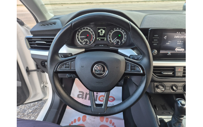 Skoda Scala 1.6 TDI, AVTOMAT, LED - автомобили, коли, обяви за нови и употребявани 14